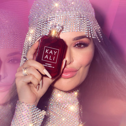 Kayali-Lovefest Burning Cherry 48 - Eau de Parfum