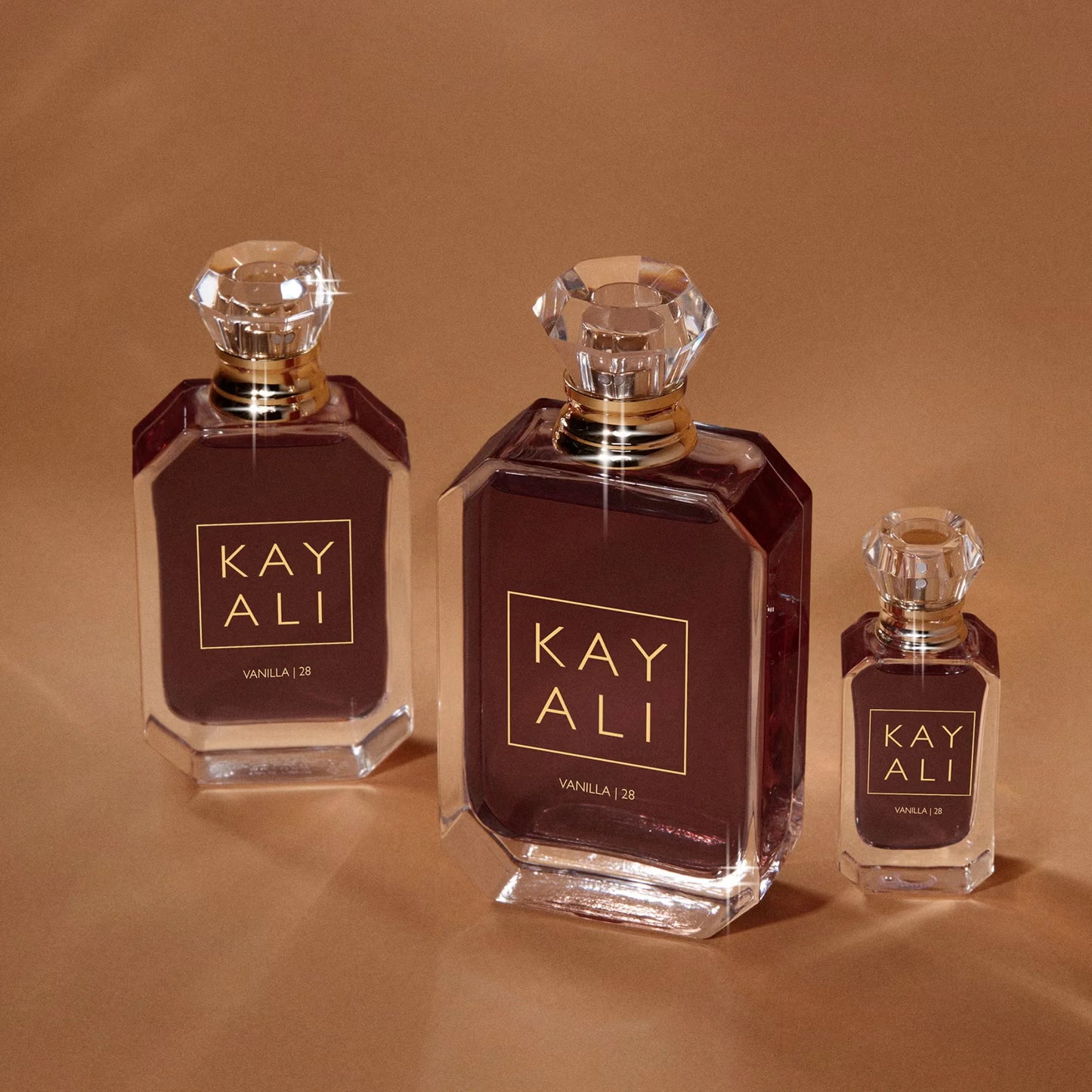 Kayali Vanilla 28 – Un parfum vanillé chaud, gourmand et irrésistible