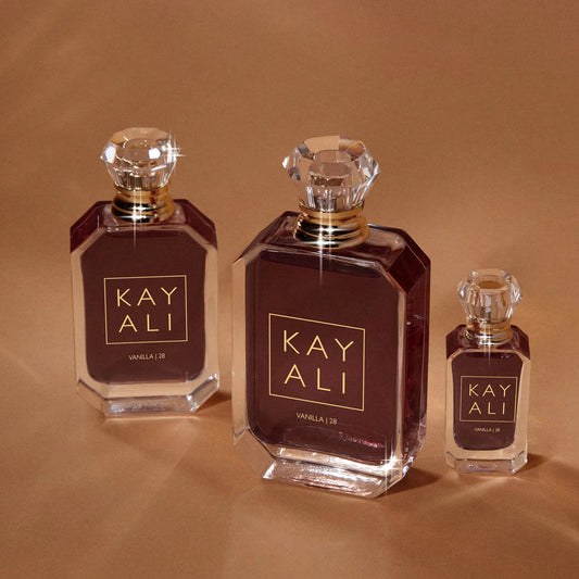 Kayali Vanilla 28 – Un parfum vanillé chaud, gourmand et irrésistible