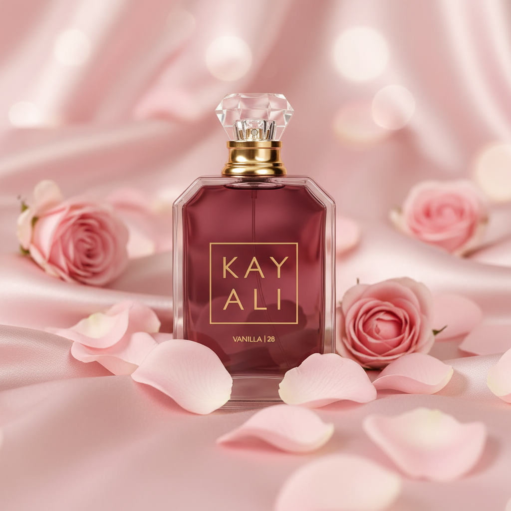 Kayali Vanilla 28 – Un parfum vanillé chaud, gourmand et irrésistible