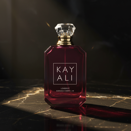 Kayali-Lovefest Burning Cherry 48 - Eau de Parfum