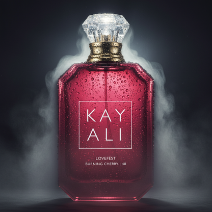Kayali-Lovefest Burning Cherry 48 - Eau de Parfum