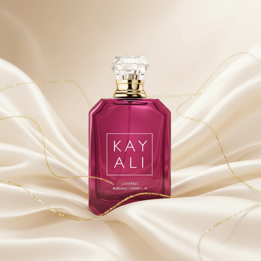 Kayali-Lovefest Burning Cherry 48 - Eau de Parfum