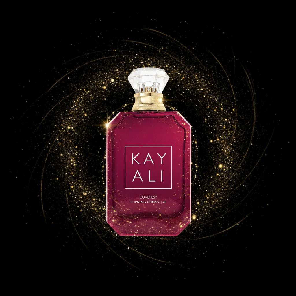 Kayali-Lovefest Burning Cherry 48 - Eau de Parfum