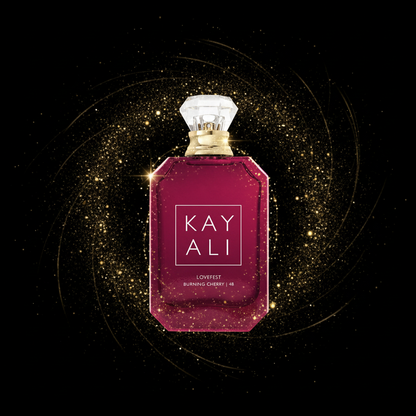 Kayali-Lovefest Burning Cherry 48 - Eau de Parfum