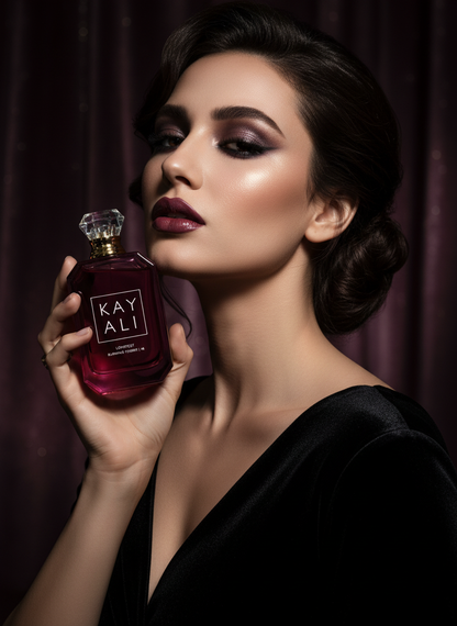 Kayali-Lovefest Burning Cherry 48 - Eau de Parfum