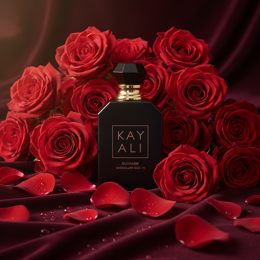 Kayali-Oudgasm Chocolate Oud - Eau de Parfum