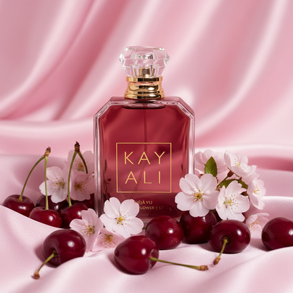 Kayali-déjà vu white flower 57