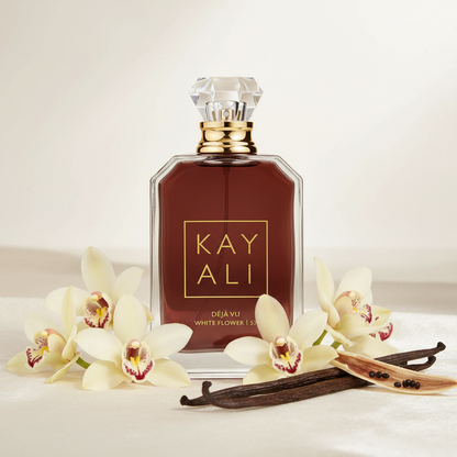 Kayali-déjà vu white flower 57