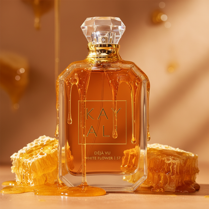 Kayali-déjà vu white flower 57