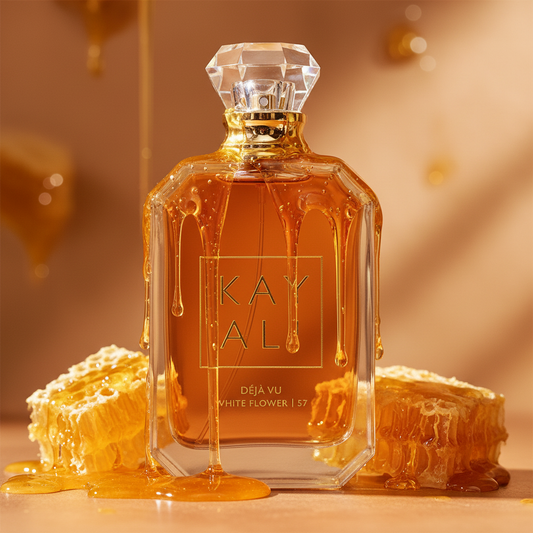 Kayali-déjà vu white flower 57