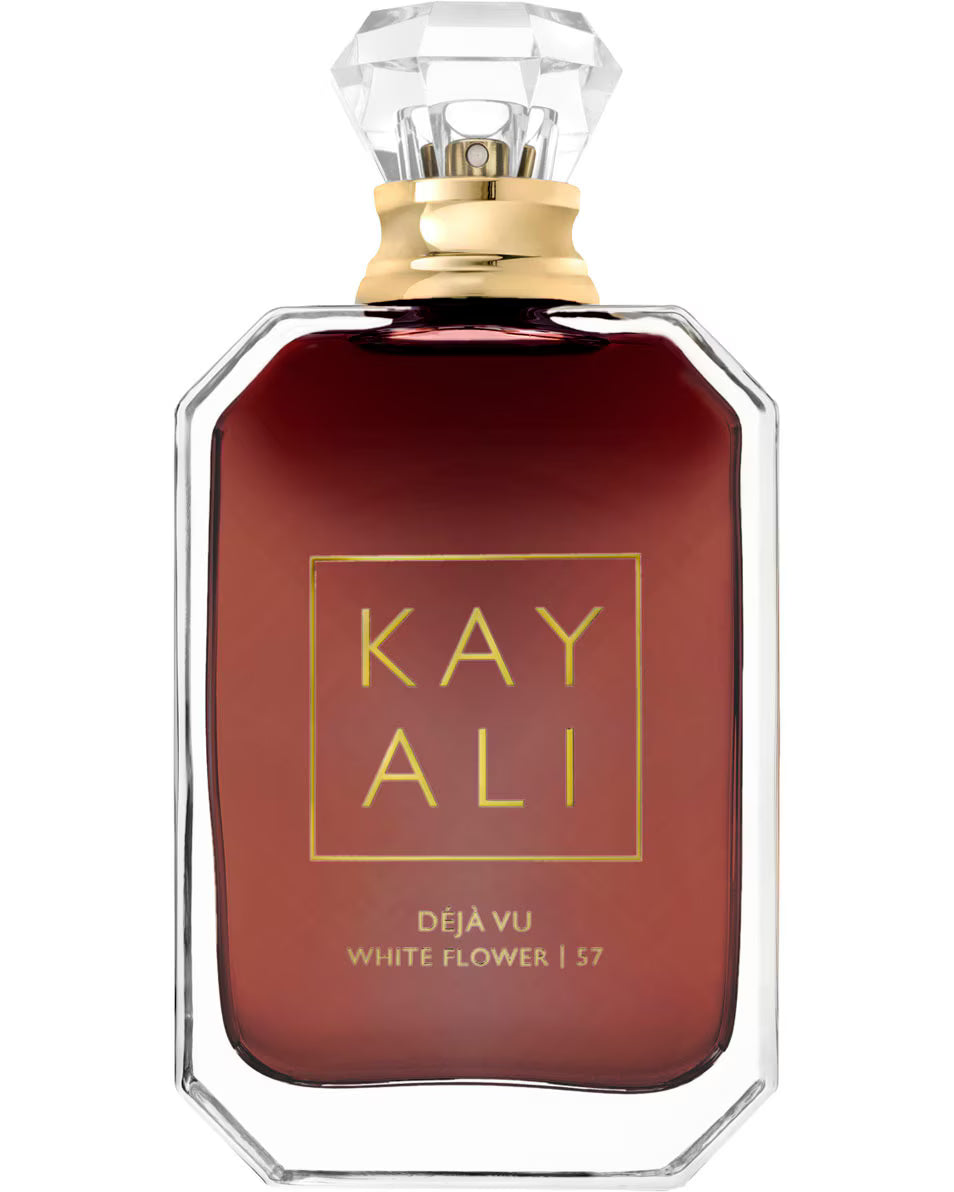 Kayali-déjà vu white flower 57